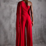 Zenith Flowing Wrap Jumpsuit Namrata Joshipura