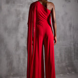 Zenith Flowing Wrap Jumpsuit Namrata Joshipura