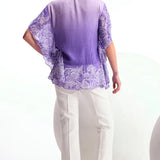 Cerelia Scallop Top Namrata Joshipura