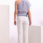 Seinna Side Knot Top Namrata Joshipura