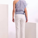 Seinna Side Knot Top Namrata Joshipura