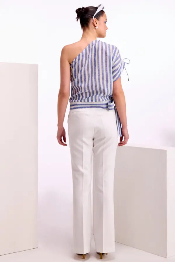 Seinna Side Knot Top Namrata Joshipura