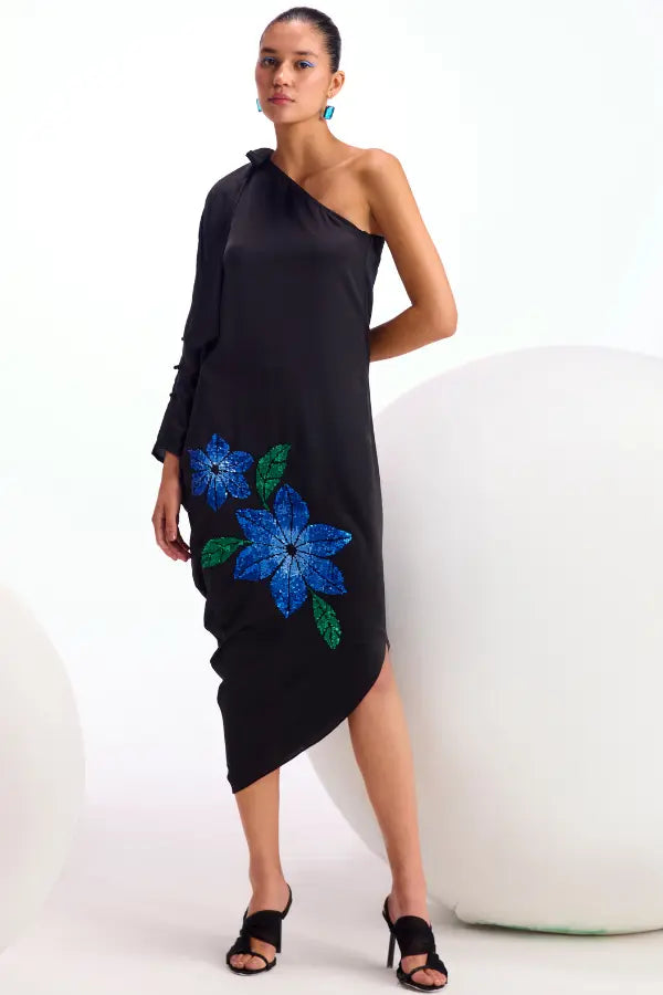 Nova Drape Dress Namrata Joshipura