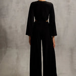 Moonflower Flowing Wrap Jumpsuit Namrata Joshipura