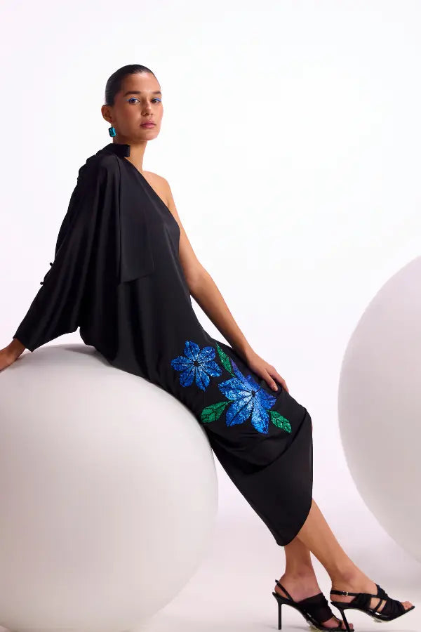 Nova Drape Dress Namrata Joshipura