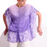 Cerelia Scallop Top Namrata Joshipura