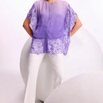 Cerelia Scallop Top Namrata Joshipura