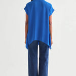 Zoey Handkerchief Front Tie Top Namrata Joshipura Online