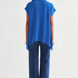 Zoey Handkerchief Front Tie Top Namrata Joshipura Online