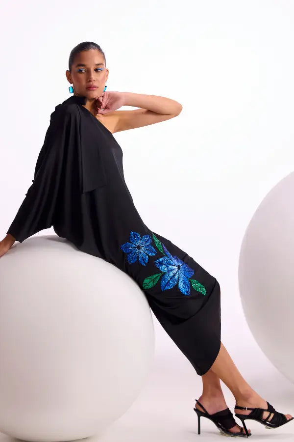 Nova Drape Dress Namrata Joshipura