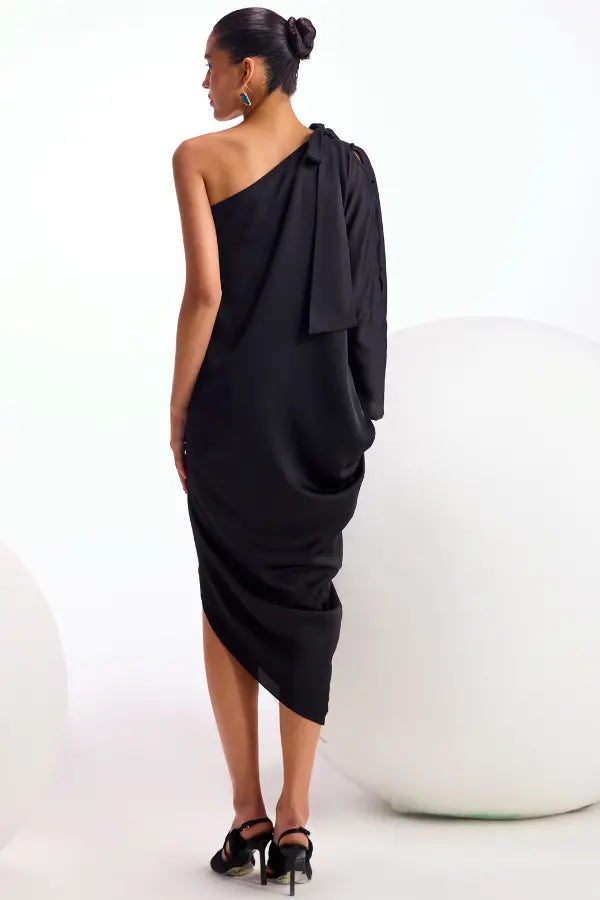 Nova Drape Dress Namrata Joshipura