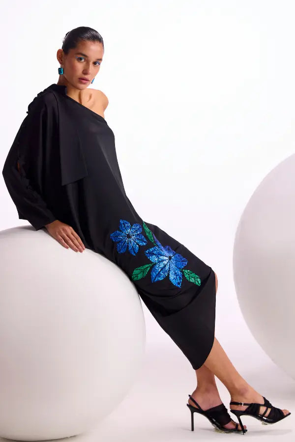 Nova Drape Dress Namrata Joshipura