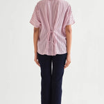 Wildbloom Zipper Back Tie Top Namrata Joshipura Online