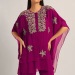 Amara Double Layer Co-ordset Namrata Joshipura Online