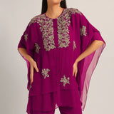 Amara Double Layer Co-ordset Namrata Joshipura Online