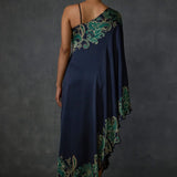 Paisley One Offshoulder Dress Namrata Joshipura Online