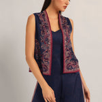 PAISEY PRINTED JUMPSUIT Namrata Joshipura Online