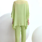 Dahlia Asymmetric Co-ord Set Namrata Joshipura