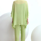 Dahlia Asymmetric Co-ord Set Namrata Joshipura