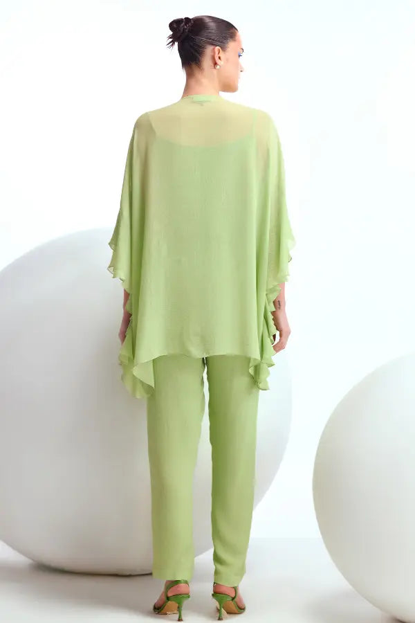 Dahlia Asymmetric Co-ord Set Namrata Joshipura