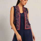 PAISEY PRINTED JUMPSUIT Namrata Joshipura Online