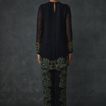 Paisley Overlap Co-ord Set Namrata Joshipura Online