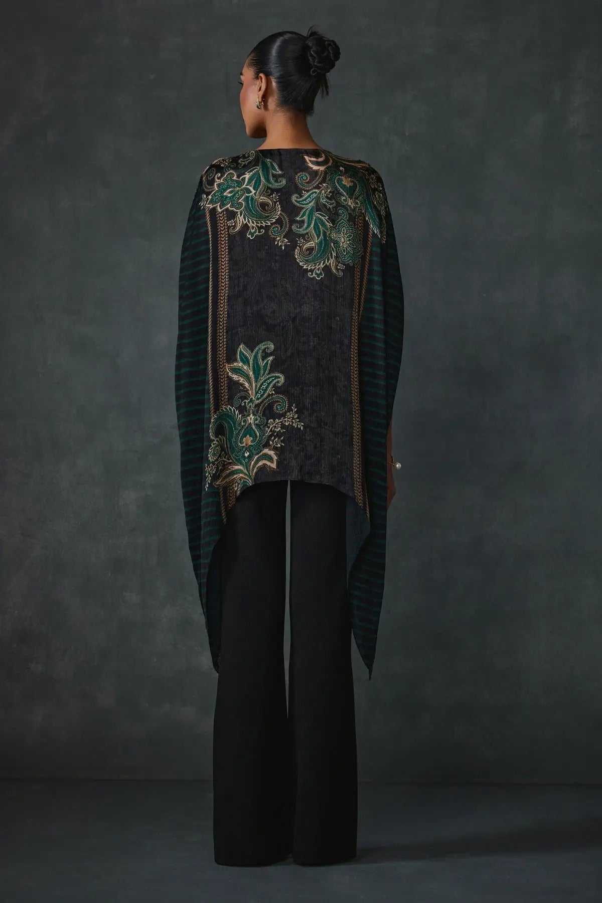 Paisley Handkerchief Tunic Namrata Joshipura Online