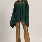 MARIELLE CAPE TUNIC Namrata Joshipura Online