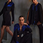 Autumn Fern Gather Jumpsuit Namrata Joshipura