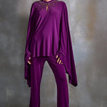 Trinket Batwing Cape Set Namrata Joshipura