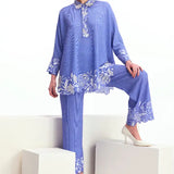 Cerelia Pearl Co-ord Set Namrata Joshipura