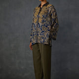 Myrrah Paisley Trapeze Tunic Namrata Joshipura Online