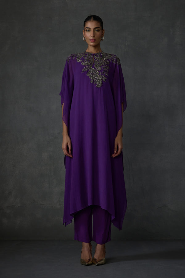 Peizuli Kaftan With Pants