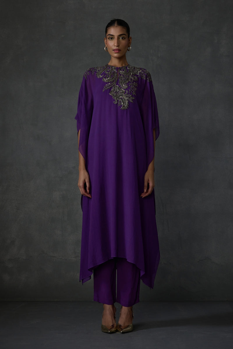 Peizuli Kaftan With Pants