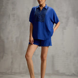 Lush Boxy Top Namrata Joshipura