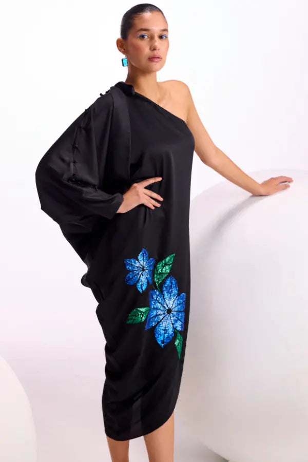 Nova Drape Dress Namrata Joshipura