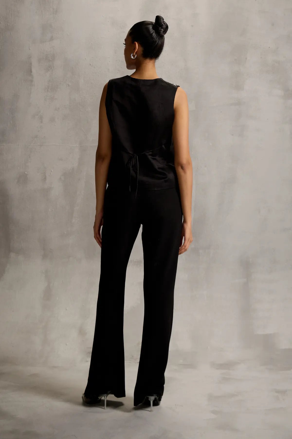 Starflower Waistcoat Namrata Joshipura