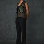 Paisley Open Jacket Namrata Joshipura Online