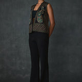 Paisley Open Jacket Namrata Joshipura Online