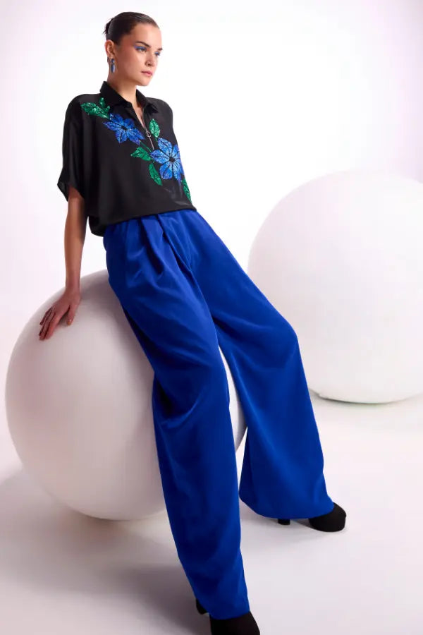 Nova  Zipper Top Namrata Joshipura