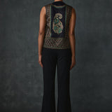 Paisley Open Jacket Namrata Joshipura Online