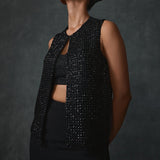 Graysyl Open Jacket Namrata Joshipura Online