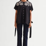 Alice Side Tie Top Namrata Joshipura Online