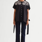 Alice Side Tie Top Namrata Joshipura Online