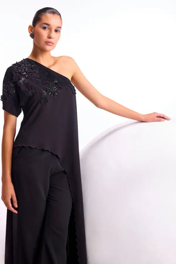 Nigella Off Shoulder Top Namrata Joshipura