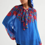 Floret  Boho Top Namrata Joshipura Online