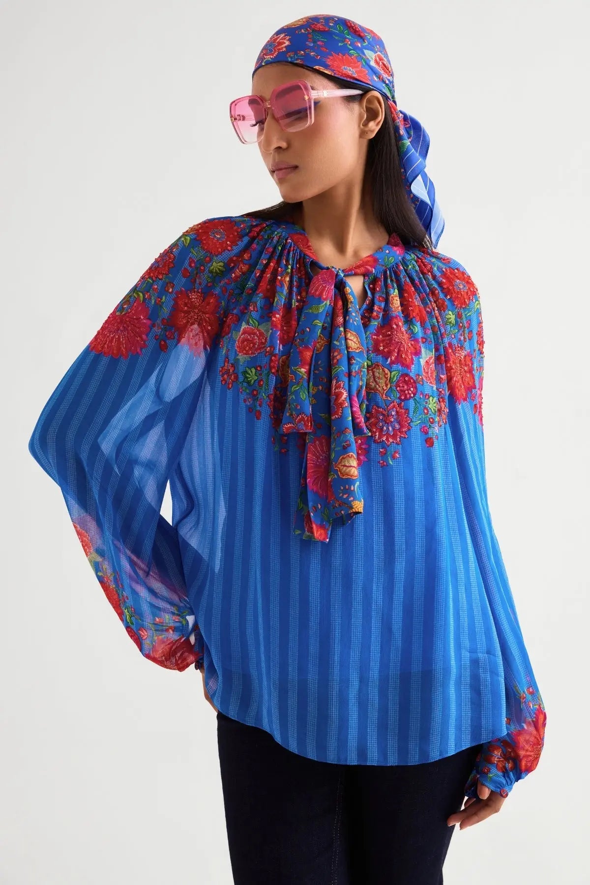 Floret  Boho Top Namrata Joshipura Online