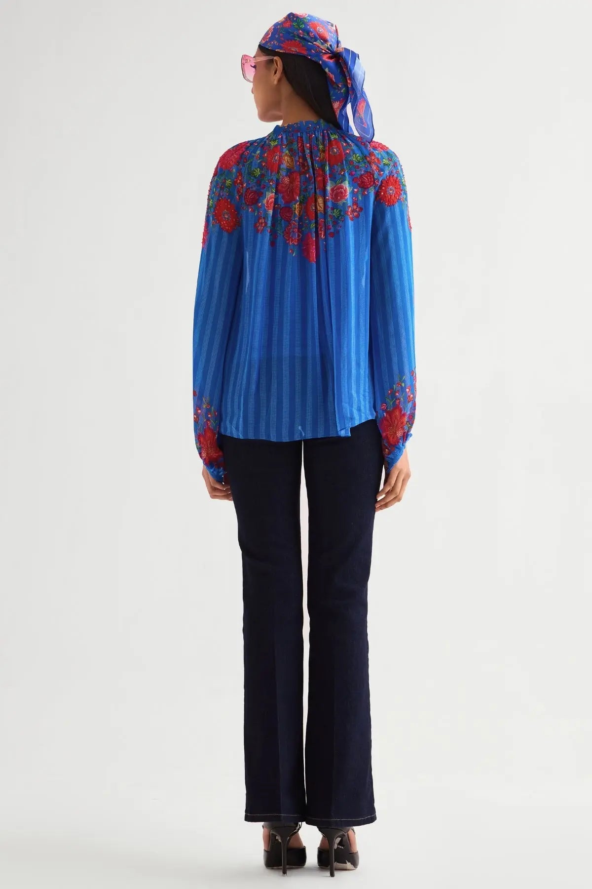 Floret  Boho Top Namrata Joshipura Online