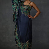 Paisley One Offshoulder Dress Namrata Joshipura Online