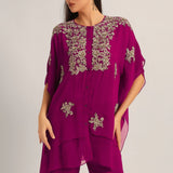 Amara Double Layer Co-ordset Namrata Joshipura Online